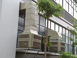 节能工业环保空调好不好用[ZLG理工]告诉您