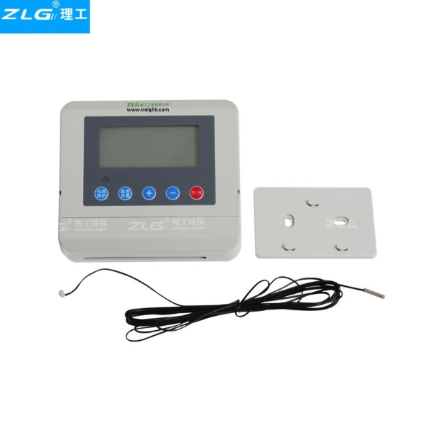 负压风机单速专用开关工业排气扇自动温控调速器三相380V
