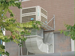 工业用的冷风机有多少种类-厂家为您解答[ZLG理工]