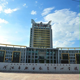 河池市职业教育中心学校
