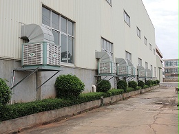 厂房降温风机全流程教程：10 个步骤高效落地，新手也能零失误