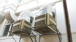餐厅厨房降温解决方案