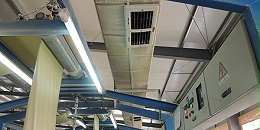 夏天工厂车间水冷空调降温效果如何？[ZLG理工]单台覆盖150m²