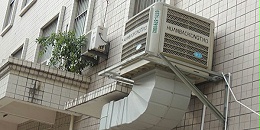 水帘风机多少钱一台？[ZLG理工]厂家直销，价格实惠