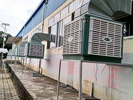 工厂车间冷风机厂家-坚持品牌制造[ZLG理工]