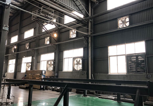 ZLG理工负压风机