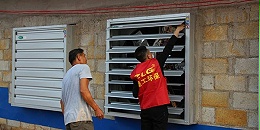 养猪场降温水帘设备案例—反馈[ZLG理工]效果好