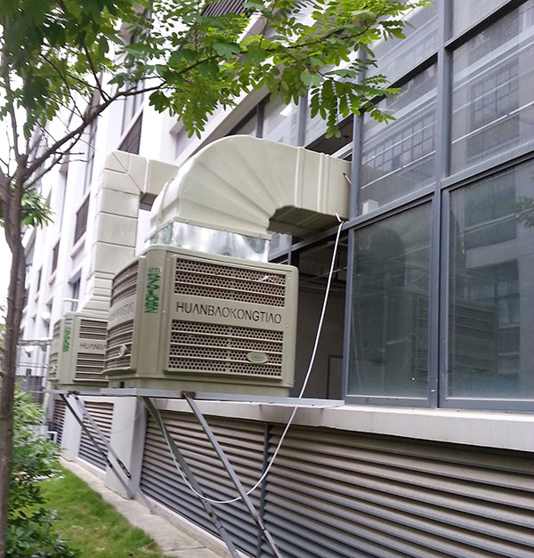 广西ZLG理工的冷风机是一款通风降温显著的风机
