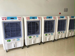 家用蒸发式环保节能空调[ZLG理工]制冷行业领先者