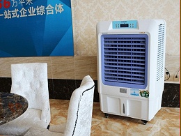 移动式冷风机厂家-节能、环保[ZLG理工]
