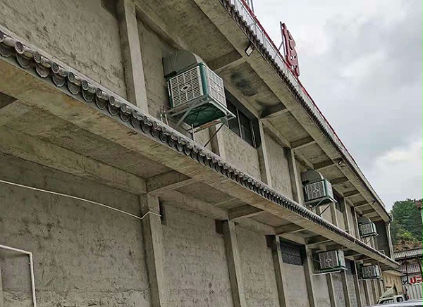 怎样选工业冷风机