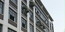 车间厂房降温设备[ZLG理工]冷风机优质生产厂家