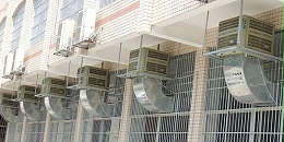 理工蒸发式冷气机为节能环保带来新气象