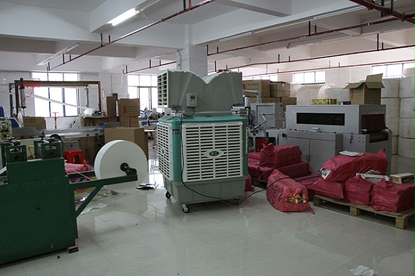 移动中大型工业冷风机在什么场所更为合适应用吗？