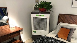 家具卖场使用[ZLG理工]移动商用降温冷风机案例