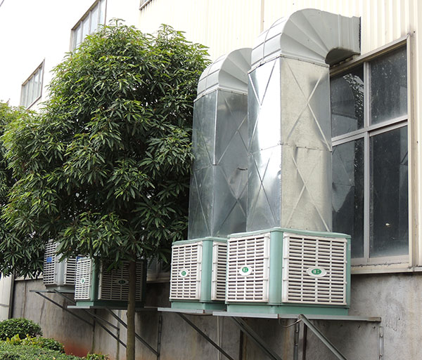 夏日工厂作业的必备降温用品