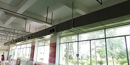 广西厂房车间降温设备厂家哪家好？[ZLG理工]厂家上门服务