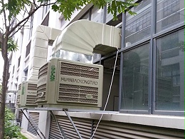 工业水冷风机生产厂家-15年老品牌值得信赖[ZLG理工]