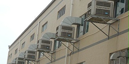 车间厂房通风降温风机批发[ZLG理工]厂家直销，省差价30%
