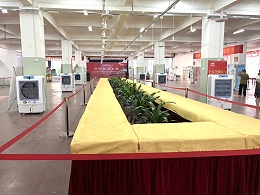 广西高校2018烹饪大赛用理工冷风机