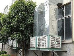 空调扇和工业冷风机哪个好[ZLG理工]为您揭秘