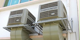 厂家批发厂房通风降温用[ZLG理工]冷风机1分钟快速降温