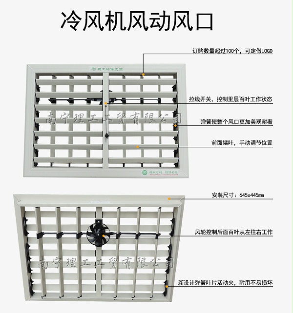 风动风口详情图_01