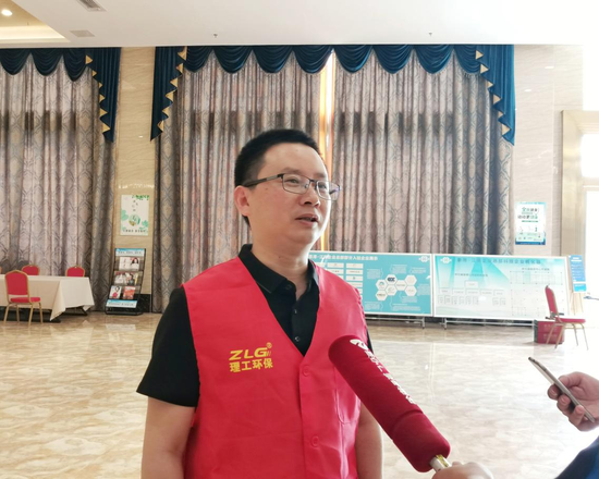 广西ZLG理工冷风机企业家陈晓君