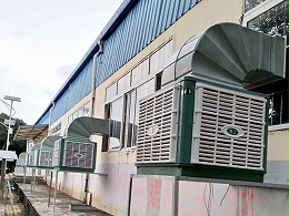 工厂冷风机厂家-性价比高的降温设备[ZLG理工]