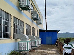 哪里的冷风机厂家好-实力厂家15年降温经验[ZLG理工]