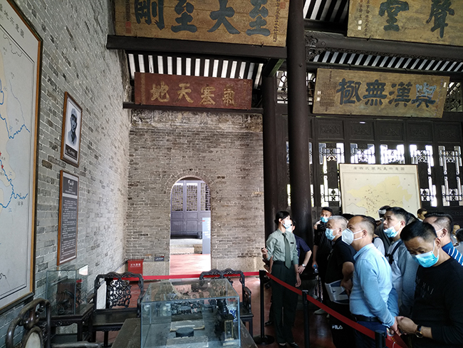 感受红色岁月，重温红色记忆