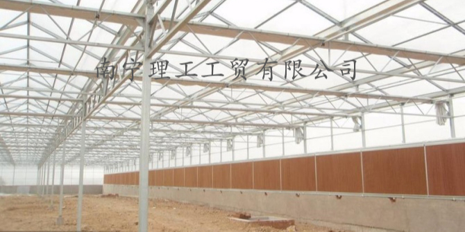 温室水帘负压风机通风降温，水帘风机批发