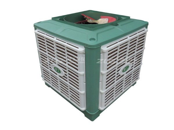 工业降温风机选型指南：仓储物流企业效率提升策略深度解析