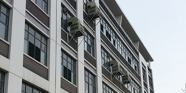车间厂房降温设备[ZLG理工]冷风机优质生产厂家