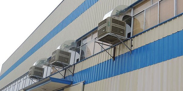 大棚厂房用什么降温有效？15年降温经验[ZLG理工]告诉你