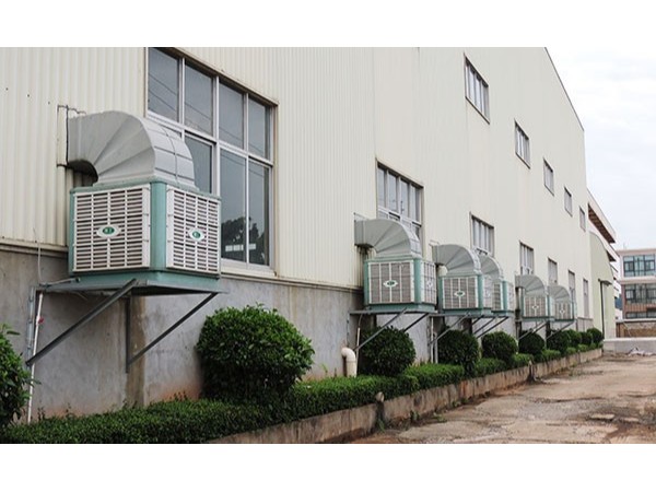 健身房里面可以用工业冷风机吗-点击带你了解[ZLG理工]