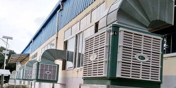 15年规模厂房车间通风降温设备厂商[ZLG理工]一站式优质服务商