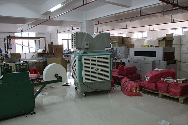 移动中大型工业冷风机在什么场所更为合适应用吗？
