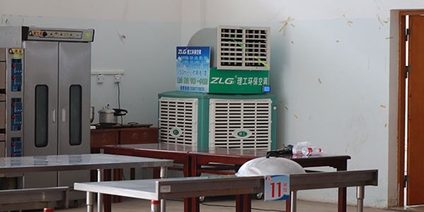 水帘降温风机选[ZLG理工]专业解决降温问题