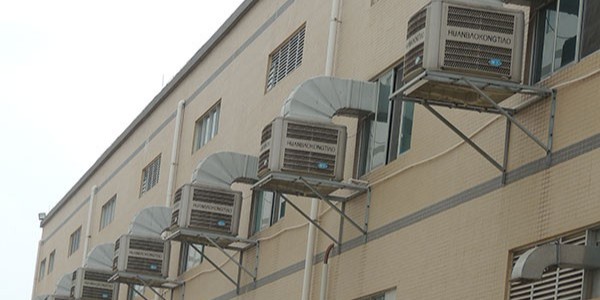 车间厂房通风降温风机批发[ZLG理工]厂家直销，省差价30%