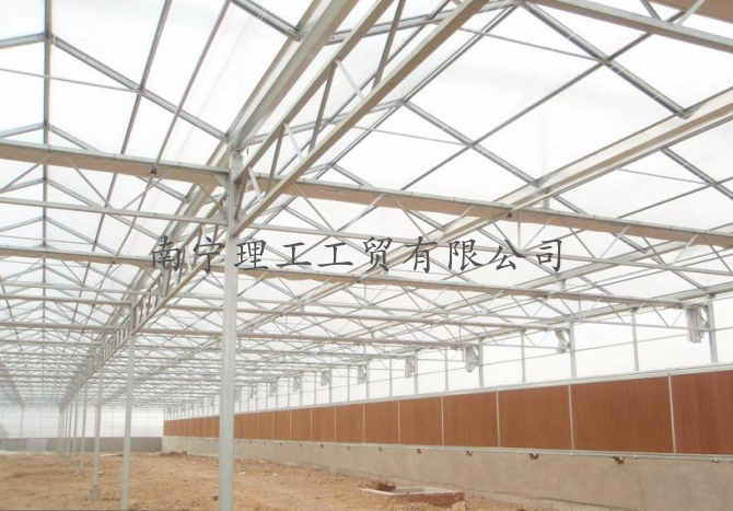 大鹏水帘墙