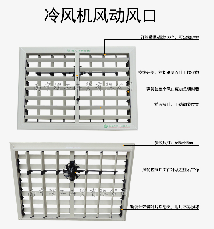 风动风口详情图_01