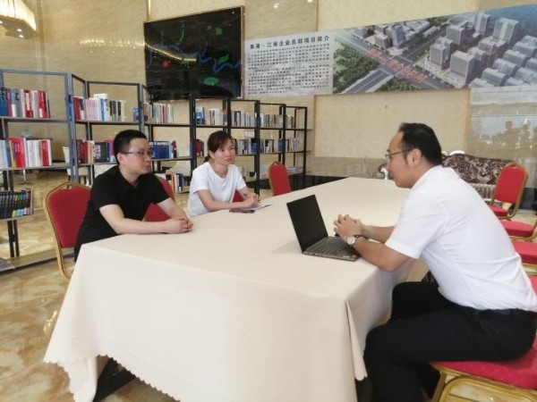 春风润苗”助小微— 广西ZLG理工冷风机参加税务知识讲座