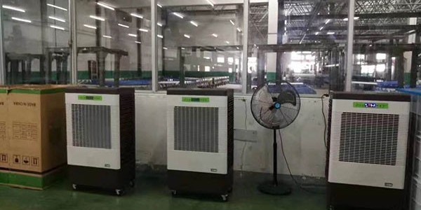 南宁市冷风机厂家—[ZLG理工]专业解决降温难题