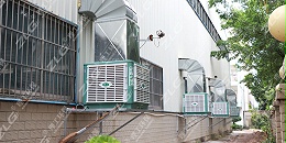 工业冷风机使用说明，南宁环保空调厂家
