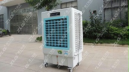 理工移动式环保空调为柳州某体育馆通风降温